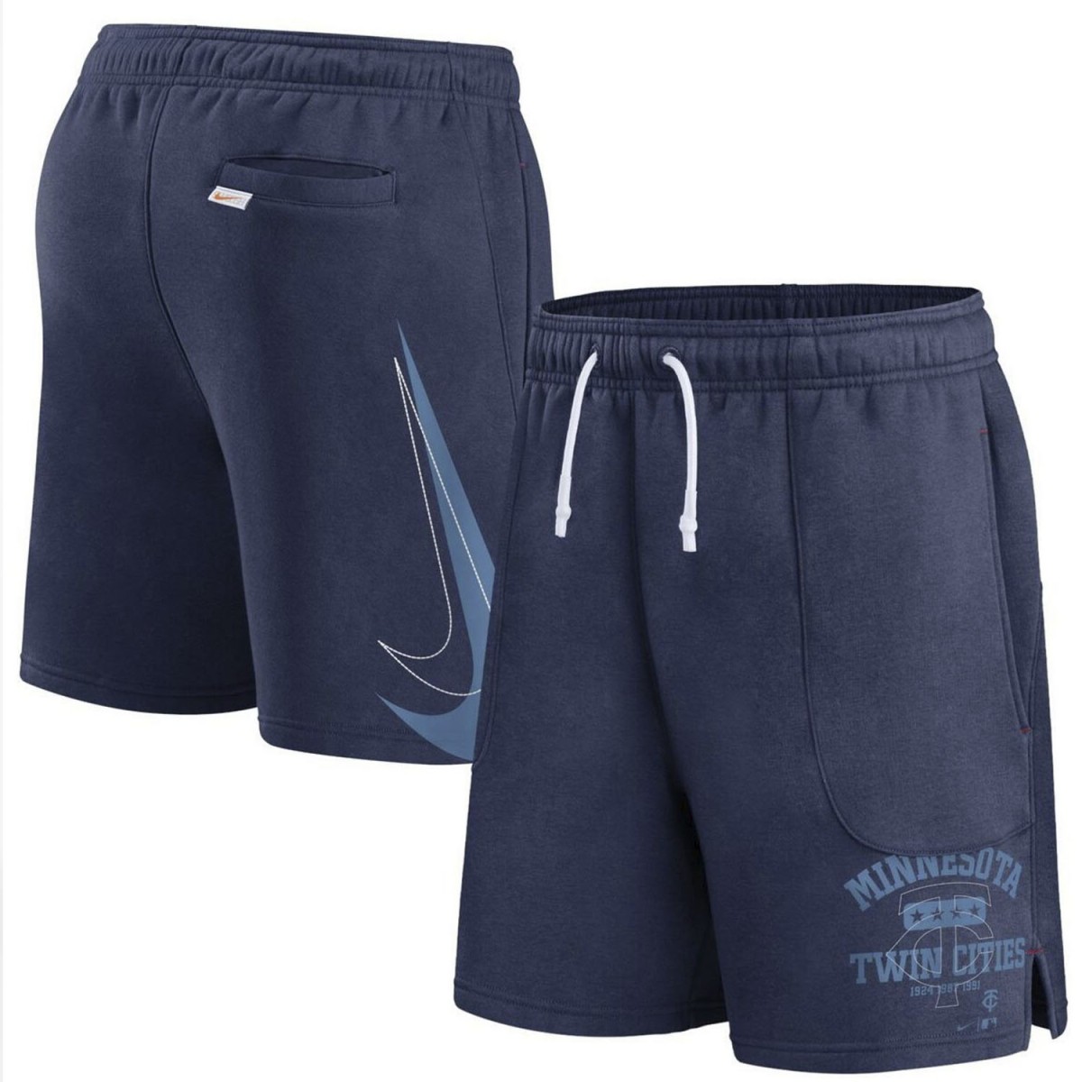 Шорты Nike NKGZ-046N-TIS-01U