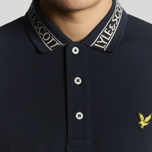 Поло Lyle&Scott SP2312V