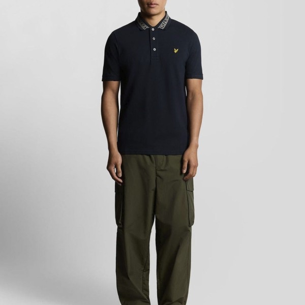 Поло Lyle&Scott SP2312V