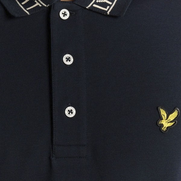 Поло Lyle&Scott SP2312V