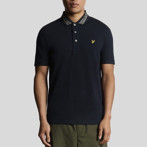 Поло Lyle&Scott SP2312V