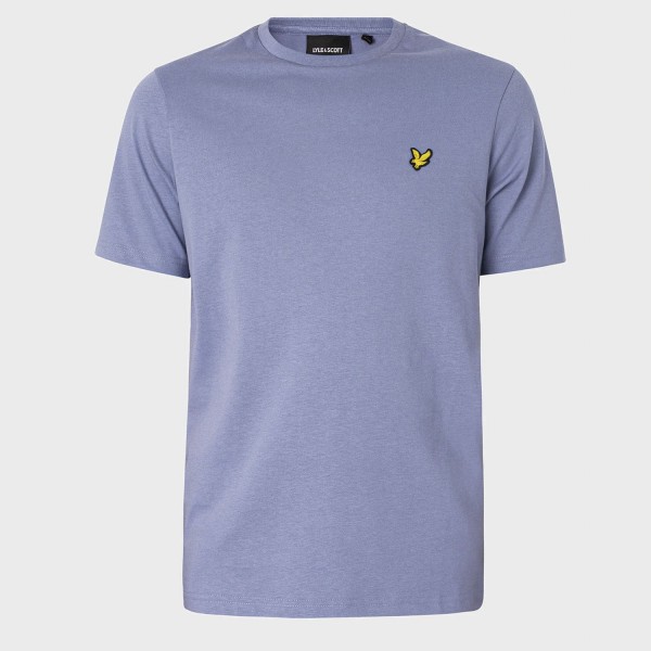 Футболка Lyle&Scott TS400VOG Ash Lilac