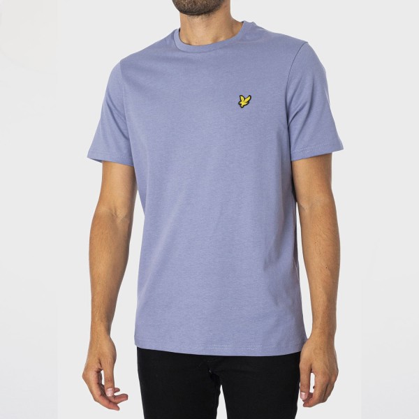 Футболка Lyle&Scott TS400VOG Ash Lilac