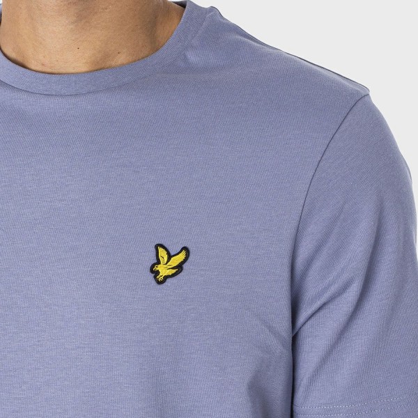 Футболка Lyle&Scott TS400VOG Ash Lilac