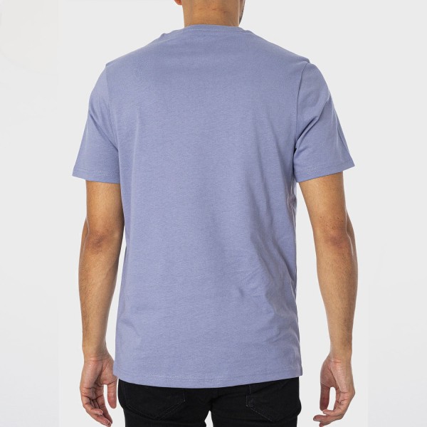 Футболка Lyle&Scott TS400VOG Ash Lilac