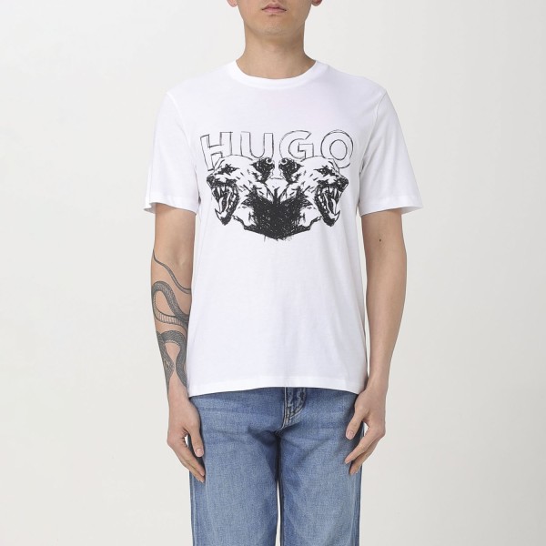 Футболка Hugo Boss 50538257 100
