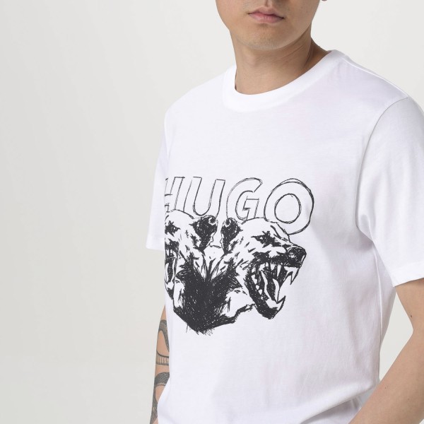 Футболка Hugo Boss 50538257 100