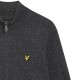 Кардиган Lyle&Scott KN2102VC Charcoal Marl