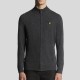 Кардиган Lyle&Scott KN2102VC Charcoal Marl