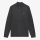 Кардиган Lyle&Scott KN2102VC Charcoal Marl