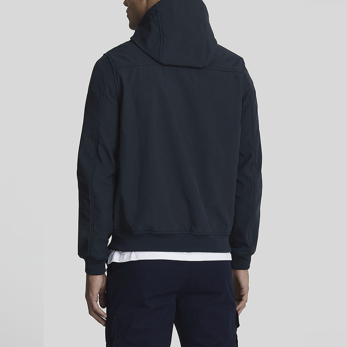 Вітровка Lyle&Scott JK2110TON Dark Navy