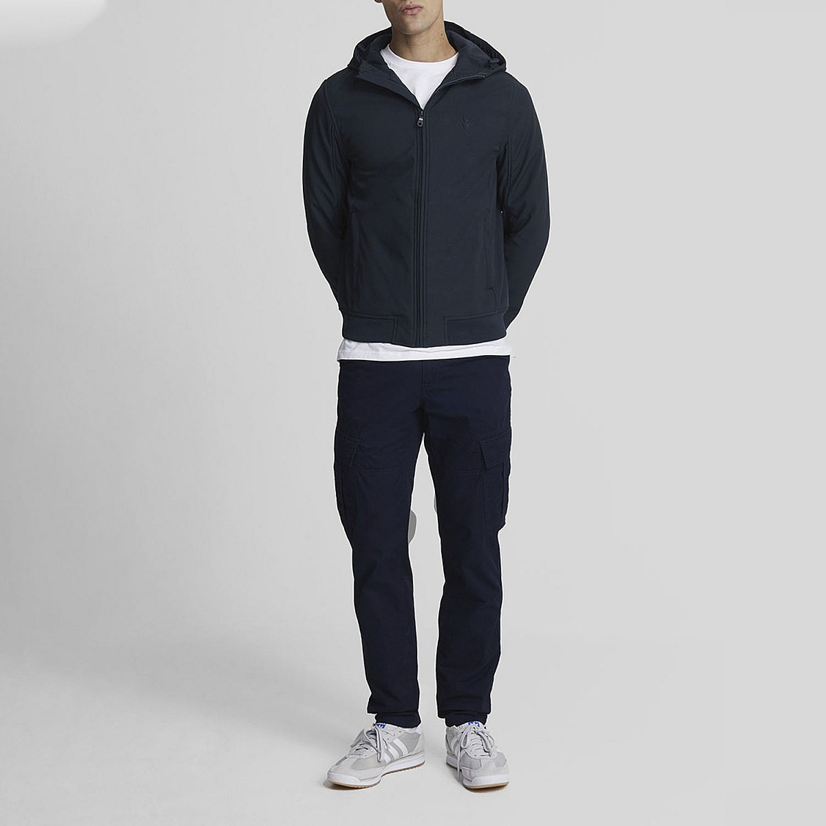 Вітровка Lyle&Scott JK2110TON Dark Navy