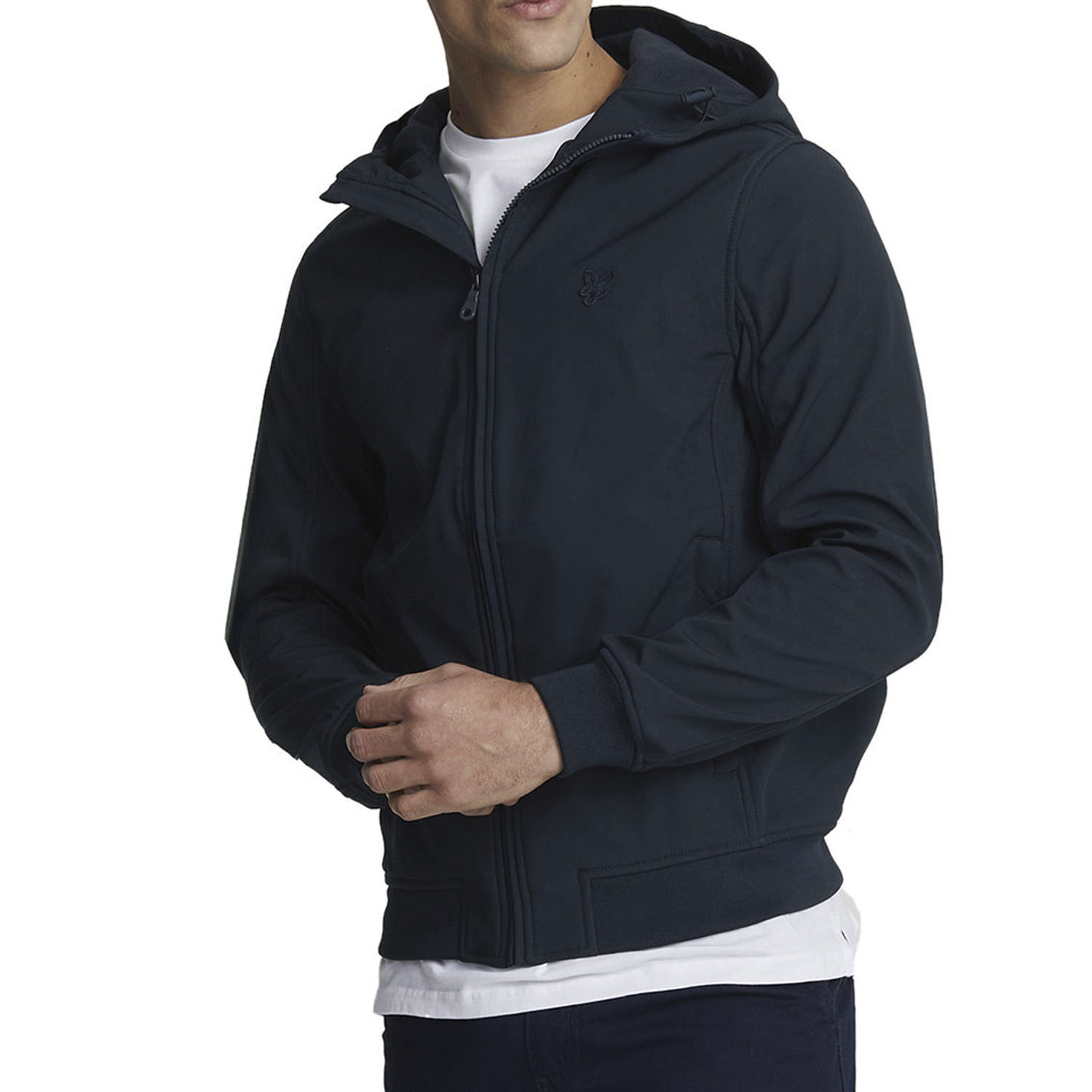 Ветровка Lyle&Scott JK2110TON Dark Navy