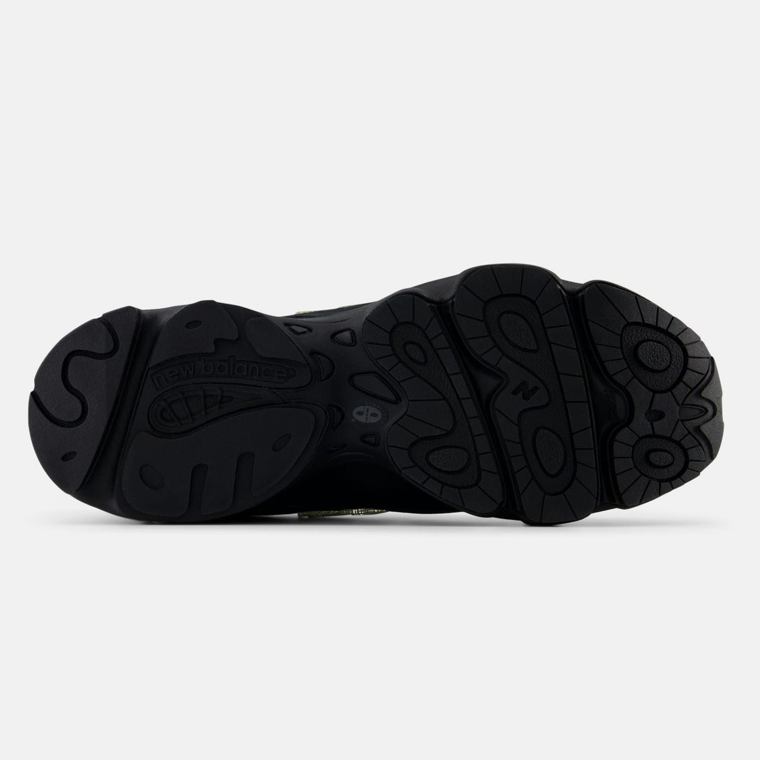 Кросівки New Balance M1000BBV Cordura