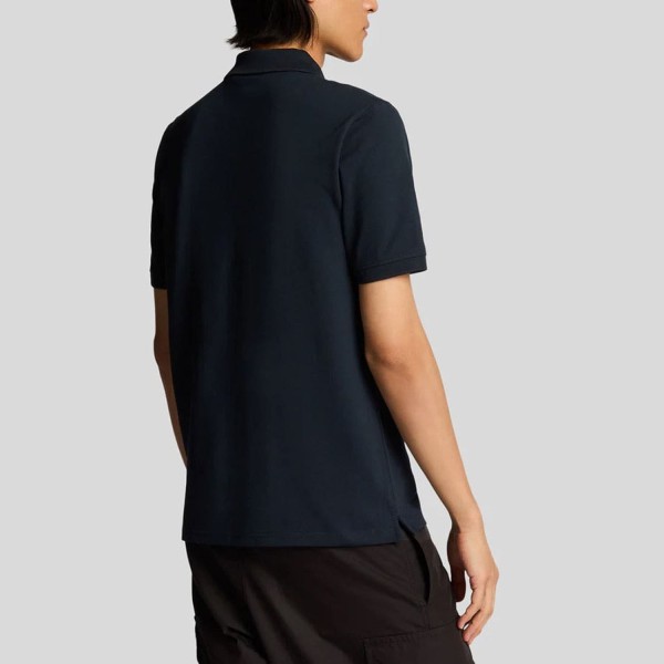 Поло Lyle&Scott SP2255TON Dark navy
