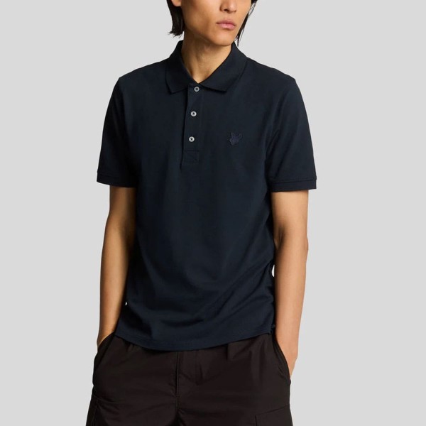 Поло Lyle&Scott SP2255TON Dark navy