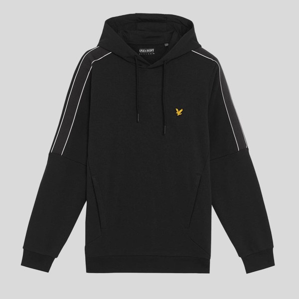 Худі Lyle&Scott ML2388SP Jet black