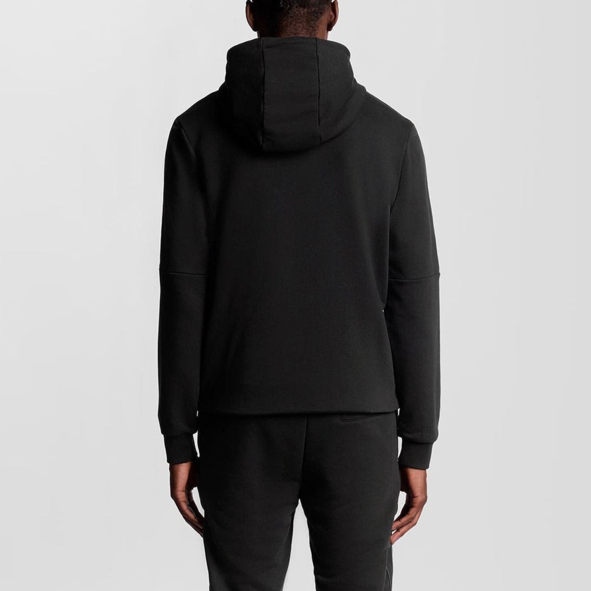 Худі Lyle&Scott ML2388SP Jet black