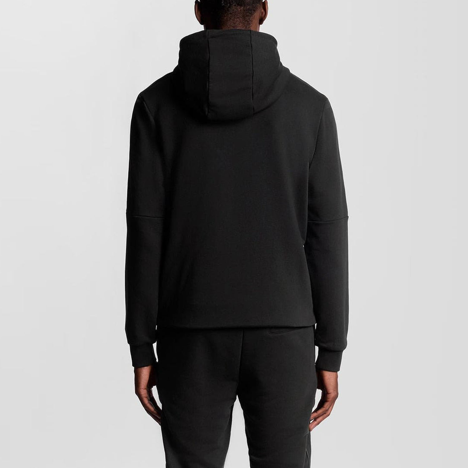 Худі Lyle&Scott ML2388SP Jet black