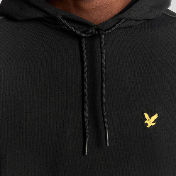 Худі Lyle&Scott ML2388SP Jet black