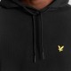 Худі Lyle&Scott ML2388SP Jet black