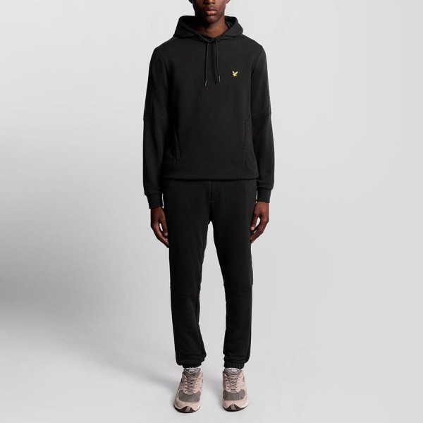 Худі Lyle&Scott ML2388SP Jet black