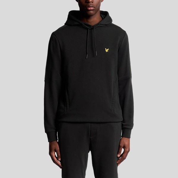 Худі Lyle&Scott ML2388SP Jet black