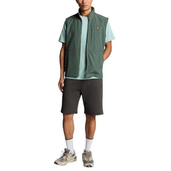 Шорти Lyle&Scott ML2254TON Gunmetal