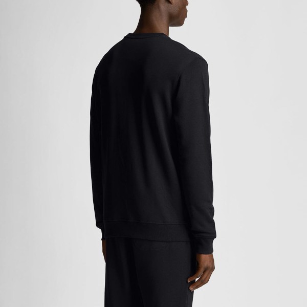 Світшот Lyle&Scott ML424TON Dark navy