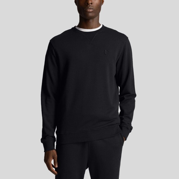 Світшот Lyle&Scott ML424TON Dark navy