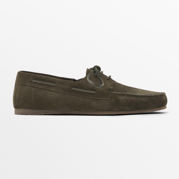 Мокасини Massimo Dutti 2231/650/032