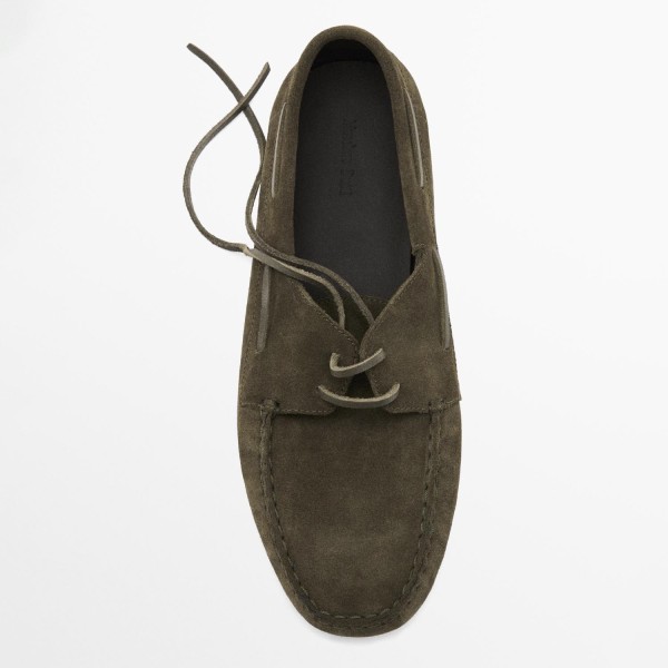 Мокасини Massimo Dutti 2231/650/032