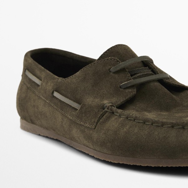 Мокасини Massimo Dutti 2231/650/032