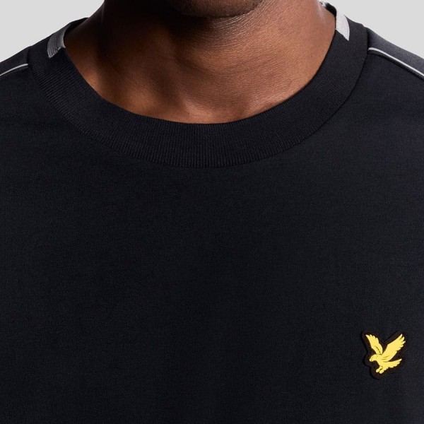Футболка Lyle&Scott TS2382SP Dark Navy