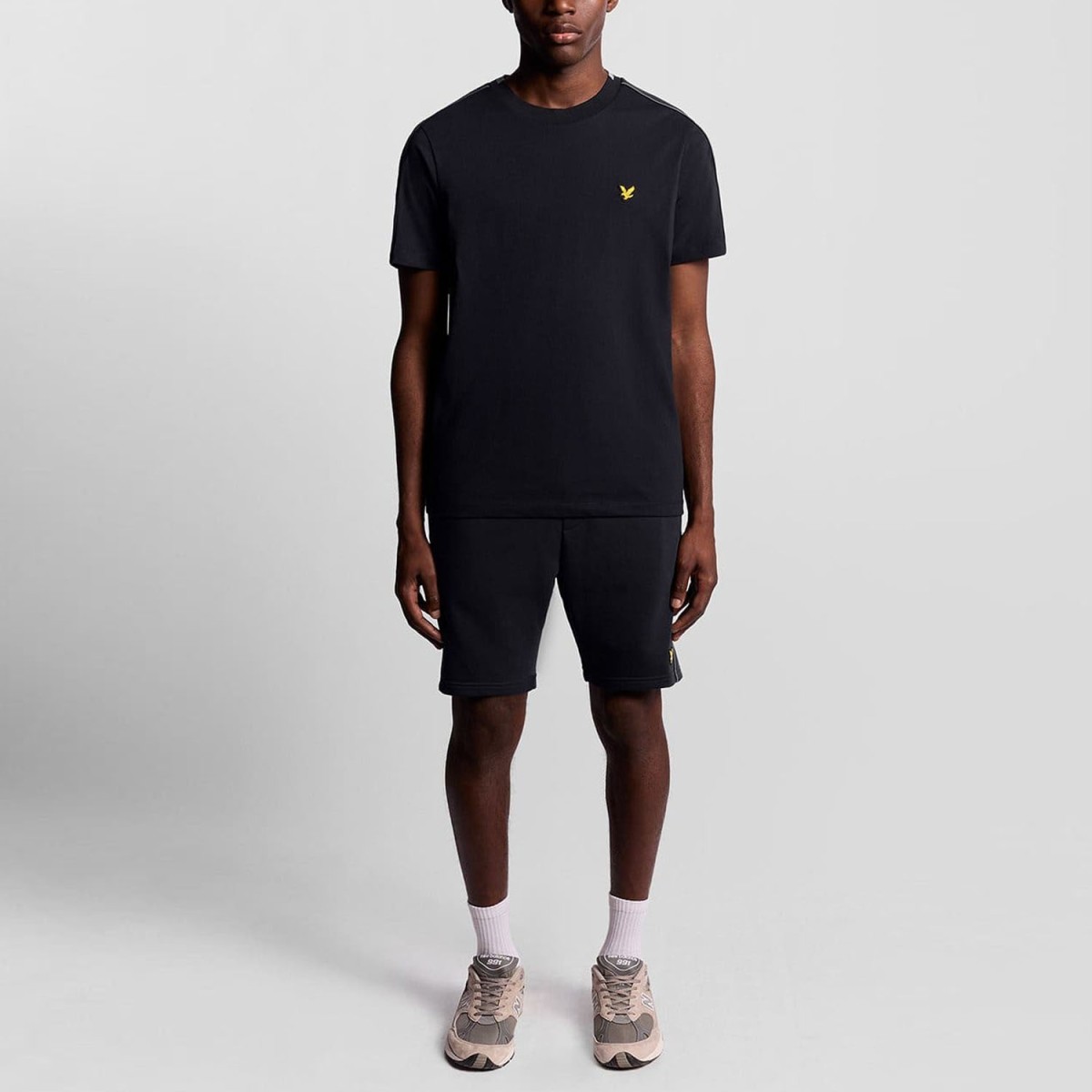 Футболка Lyle&Scott TS2382SP Dark Navy