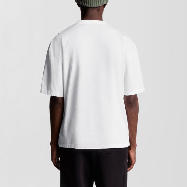 Футболка Lyle&Scott LG2315VT White
