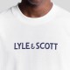Футболка Lyle&Scott LG2315VT White