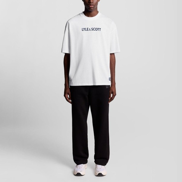 Футболка Lyle&Scott LG2315VT White