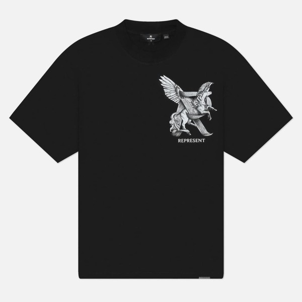 Футболка Represent MLM41066-01