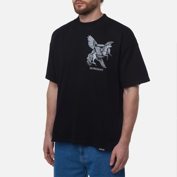 Футболка Represent MLM41066-01
