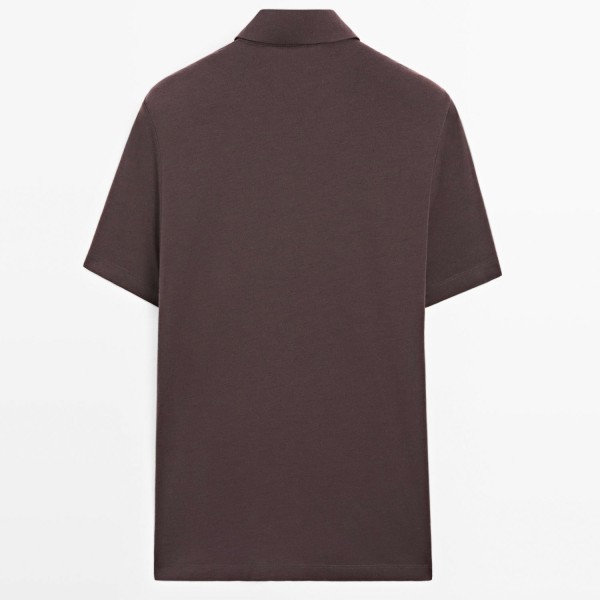 Поло Massimo Dutti 0592/155/606