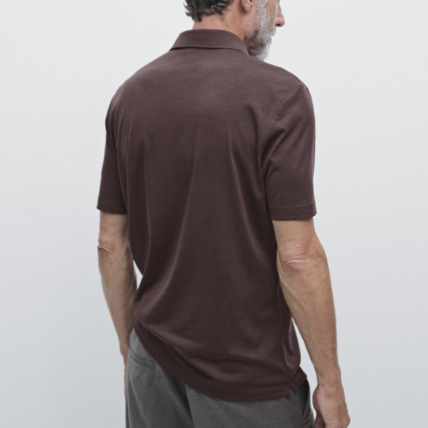 Поло Massimo Dutti 0592/155/606