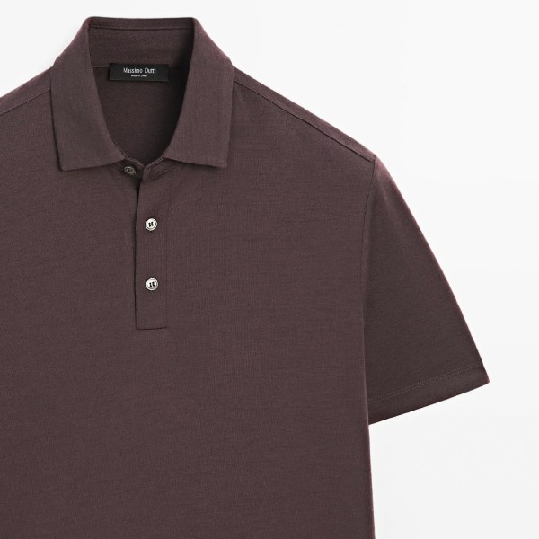 Поло Massimo Dutti 0592/155/606