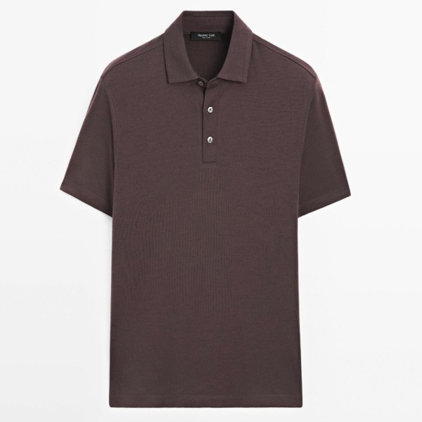 Поло Massimo Dutti 0592/155/606