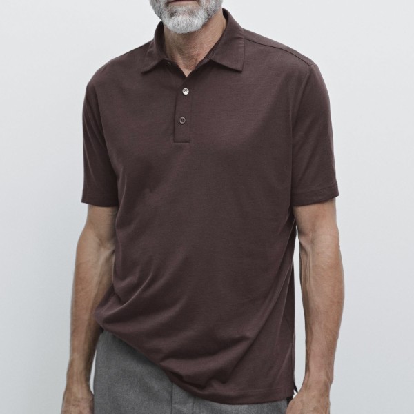 Поло Massimo Dutti 0592/155/606