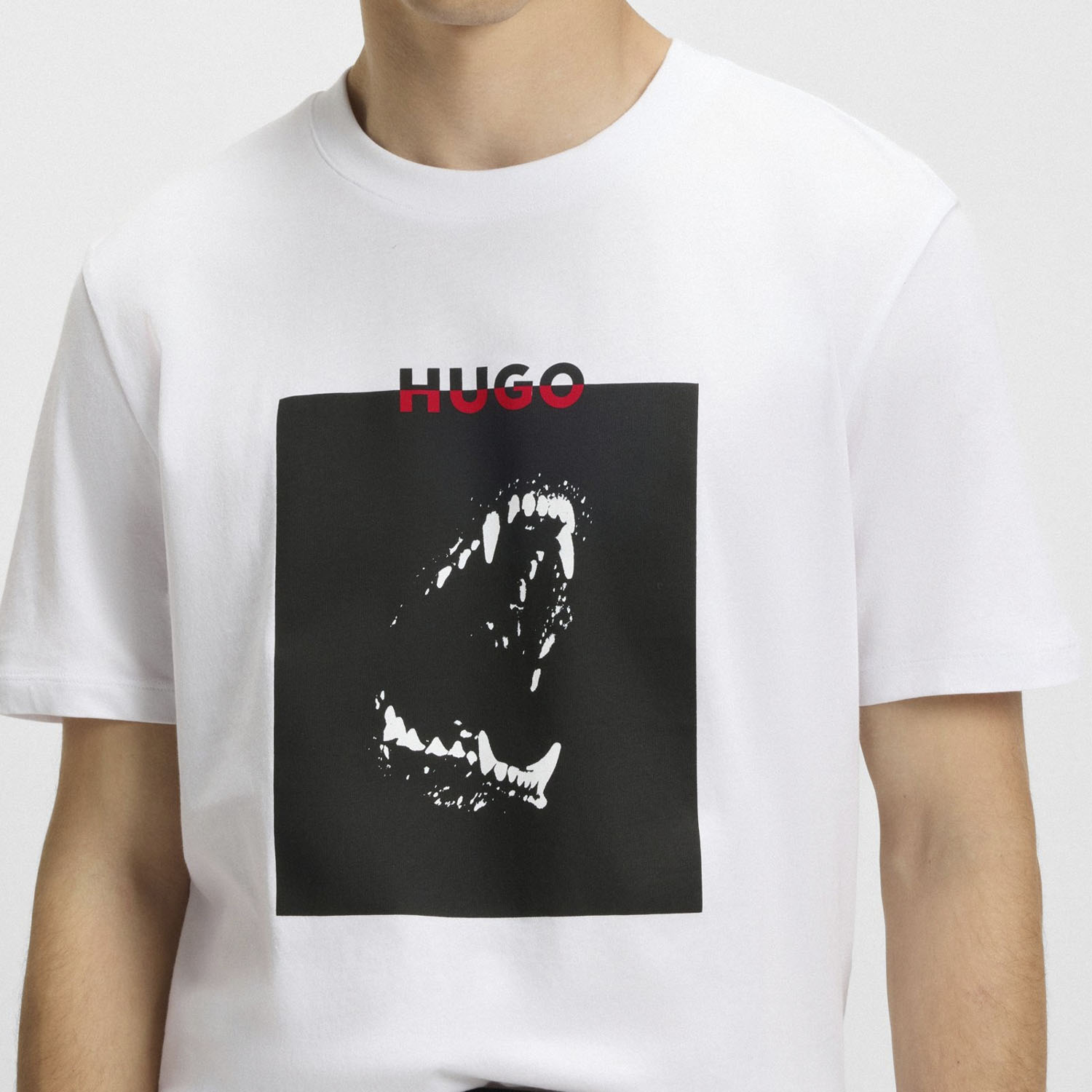 Футболка Hugo Boss 50542734 100