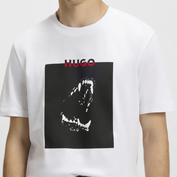 Футболка Hugo Boss 50542734 100