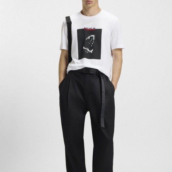 Футболка Hugo Boss 50542734 100