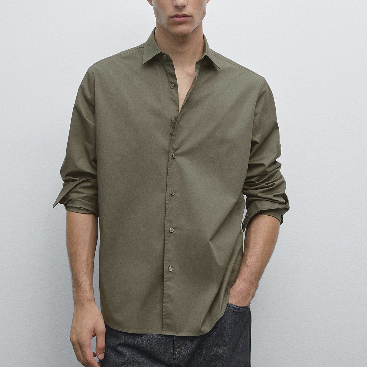Сорочка Massimo Dutti 1338/278/526
