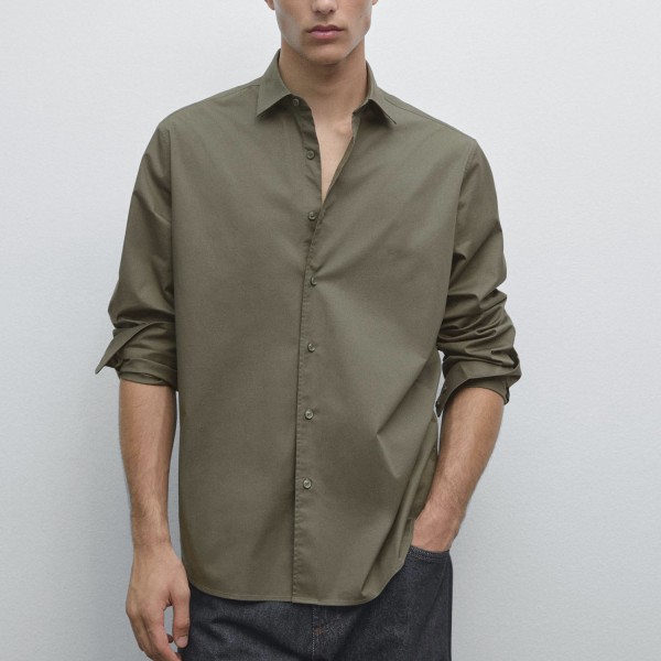 Сорочка Massimo Dutti 1338/278/526